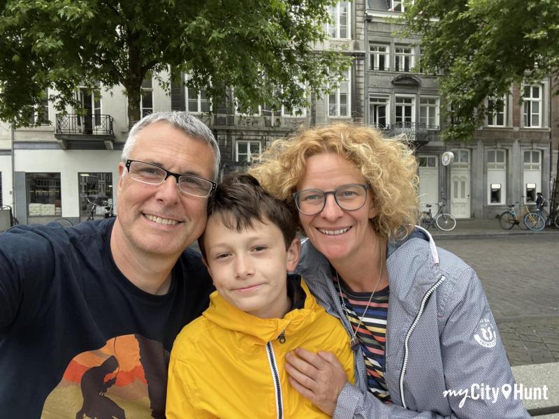 myCityHunt Speurtocht 3