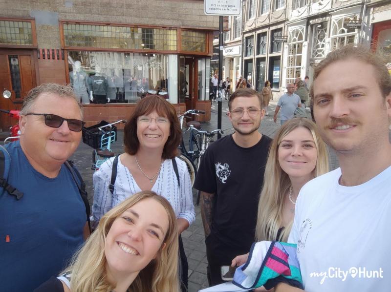 myCityHunt Speurtocht 10