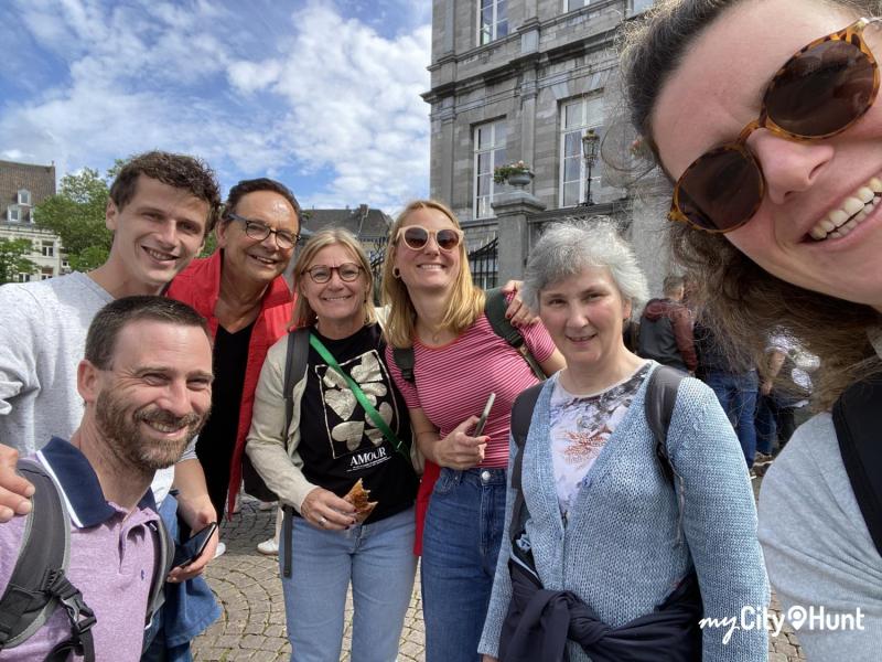 myCityHunt Speurtocht 6