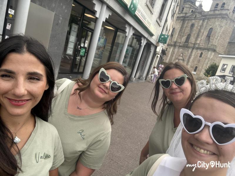 myCityHunt Speurtocht 7