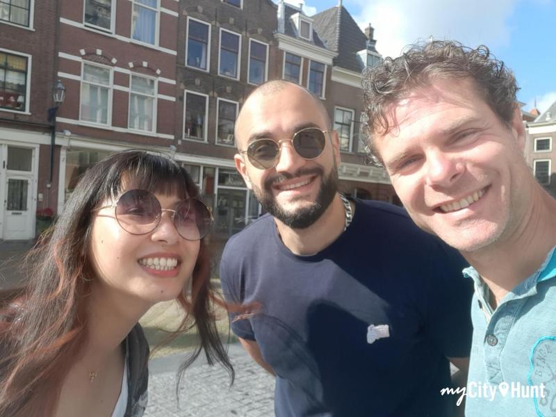 myCityHunt Speurtocht 1