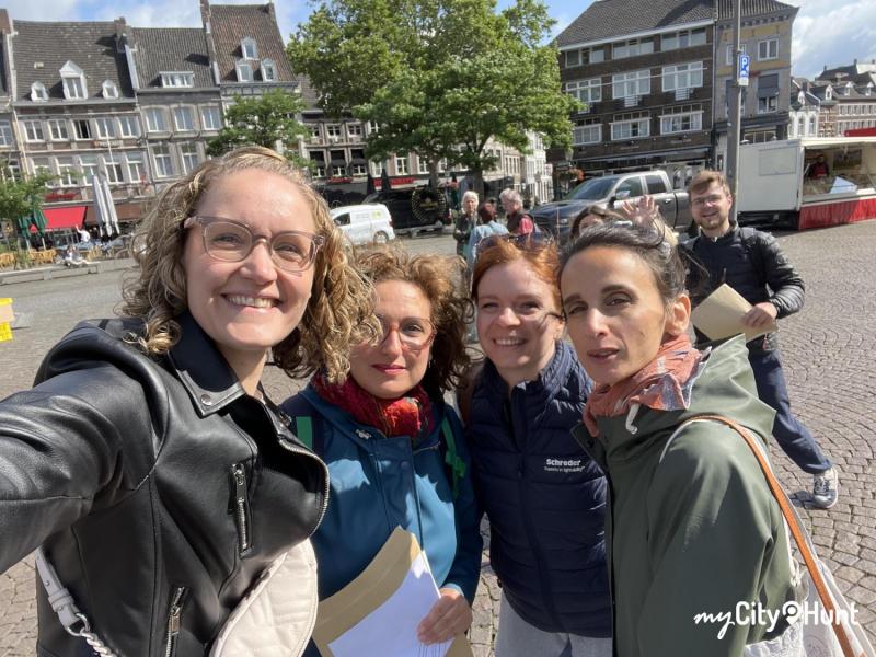 myCityHunt Speurtocht 3