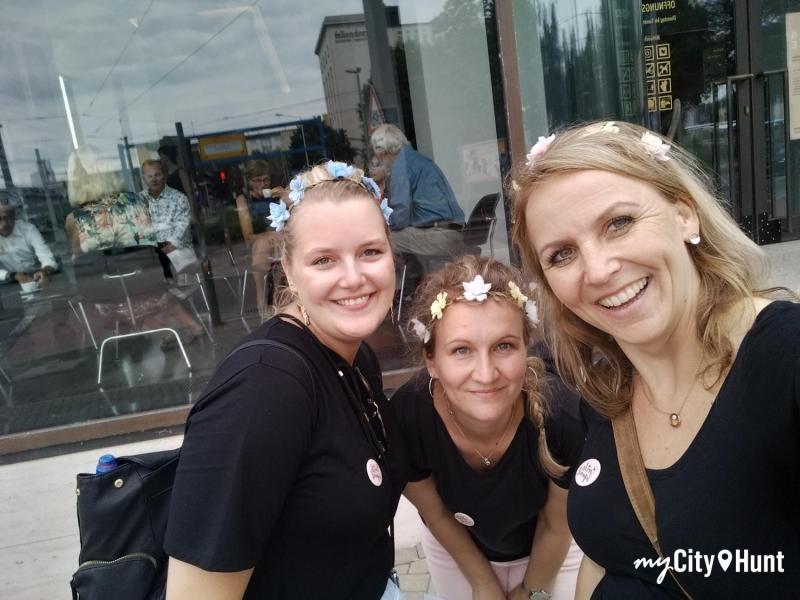 myCityHunt Speurtocht 5