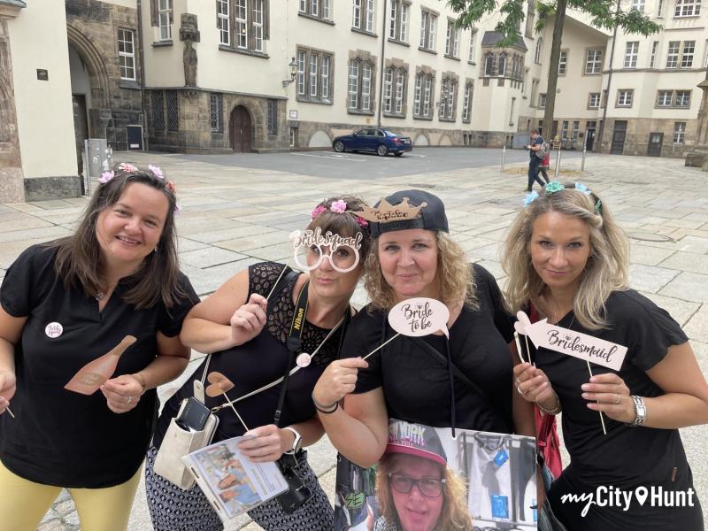 myCityHunt Speurtocht 6