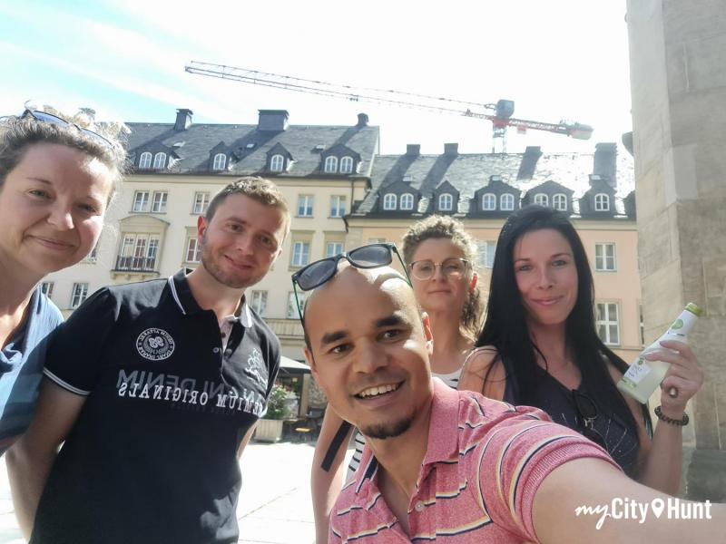 myCityHunt Speurtocht 14