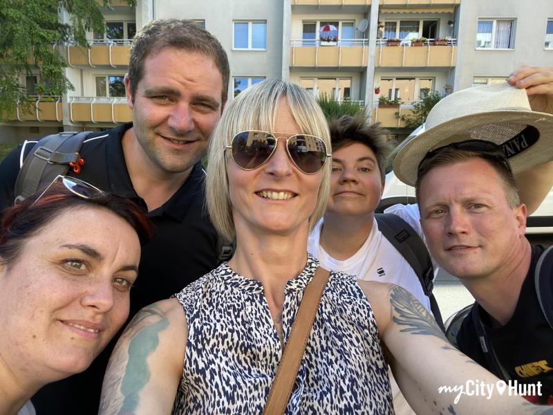 myCityHunt Speurtocht 4