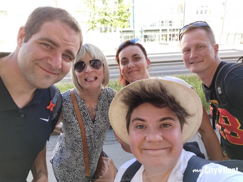 myCityHunt Speurtocht 6