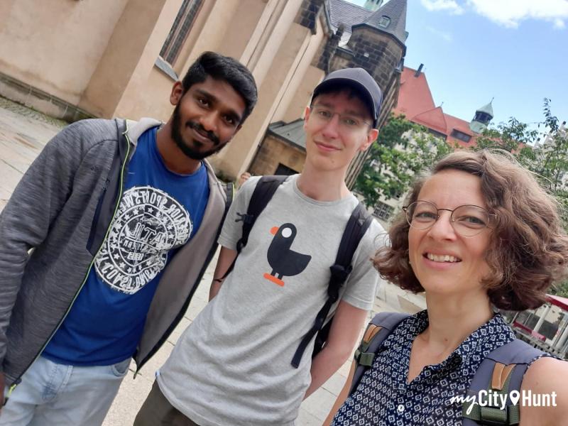 myCityHunt Speurtocht 13