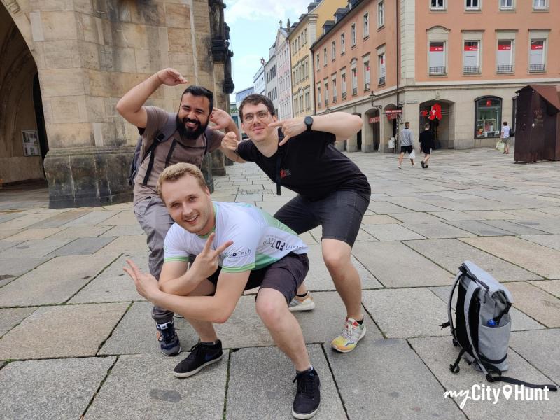 myCityHunt Speurtocht 7