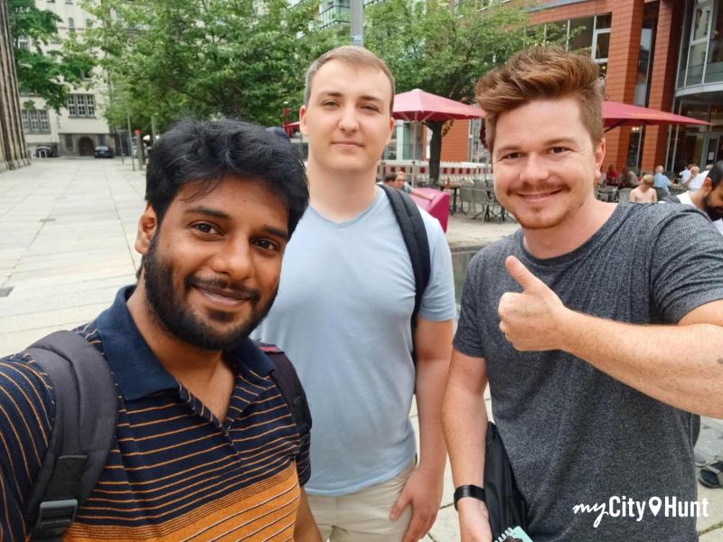 myCityHunt Speurtocht 5