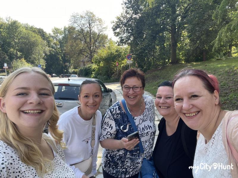 myCityHunt Speurtocht 4