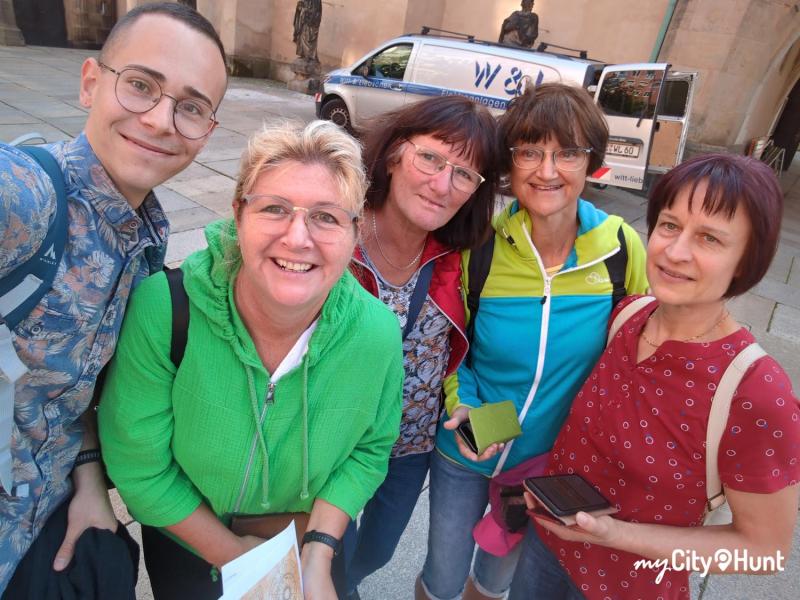 myCityHunt Speurtocht 15