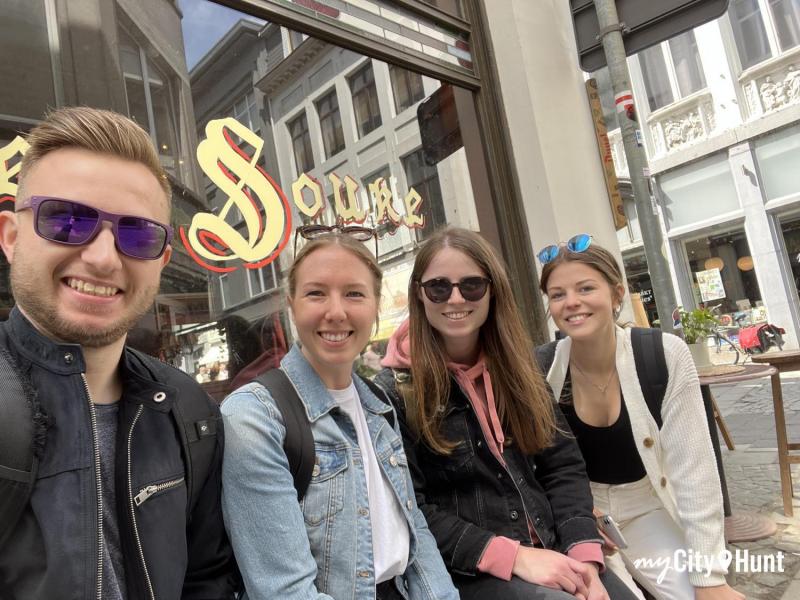 myCityHunt Speurtocht 9