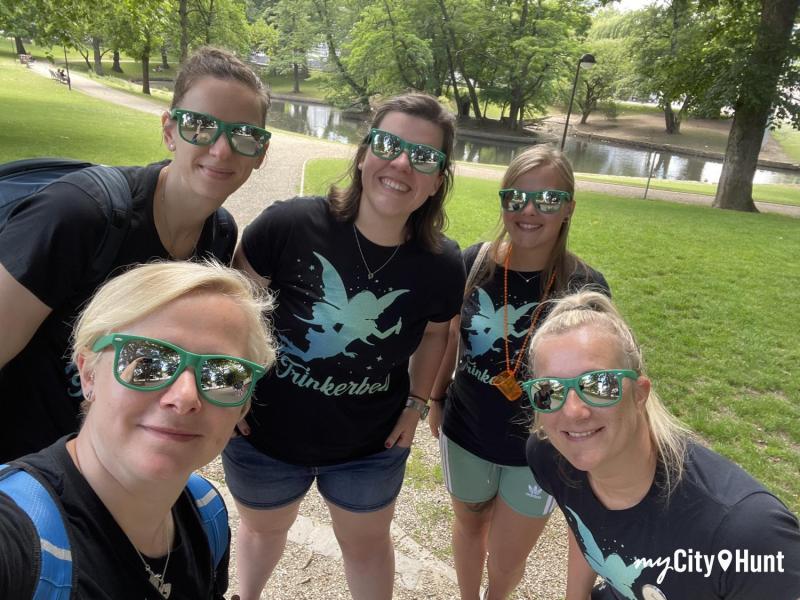 myCityHunt Speurtocht 14