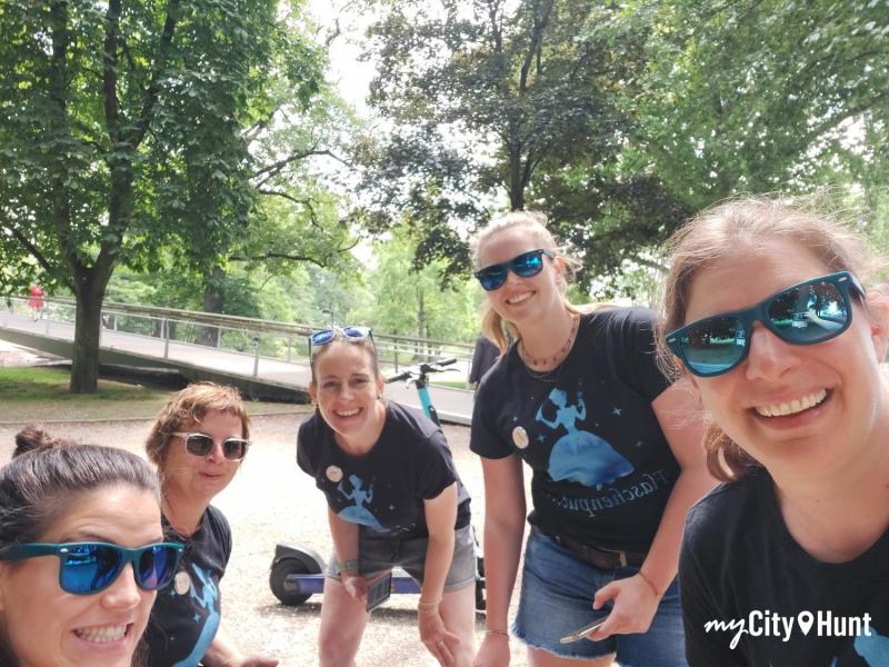 myCityHunt Speurtocht 3