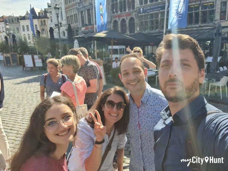 myCityHunt Speurtocht 5