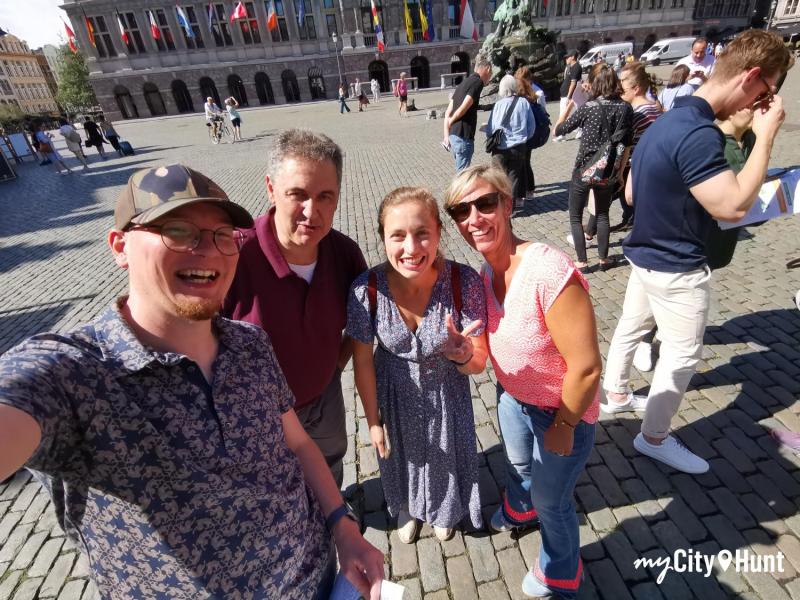 myCityHunt Speurtocht 10