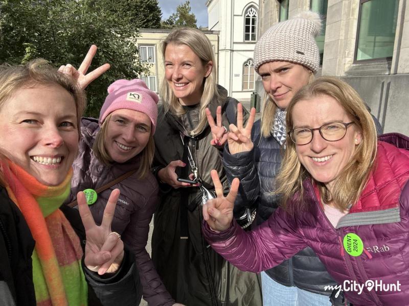 myCityHunt Speurtocht 6