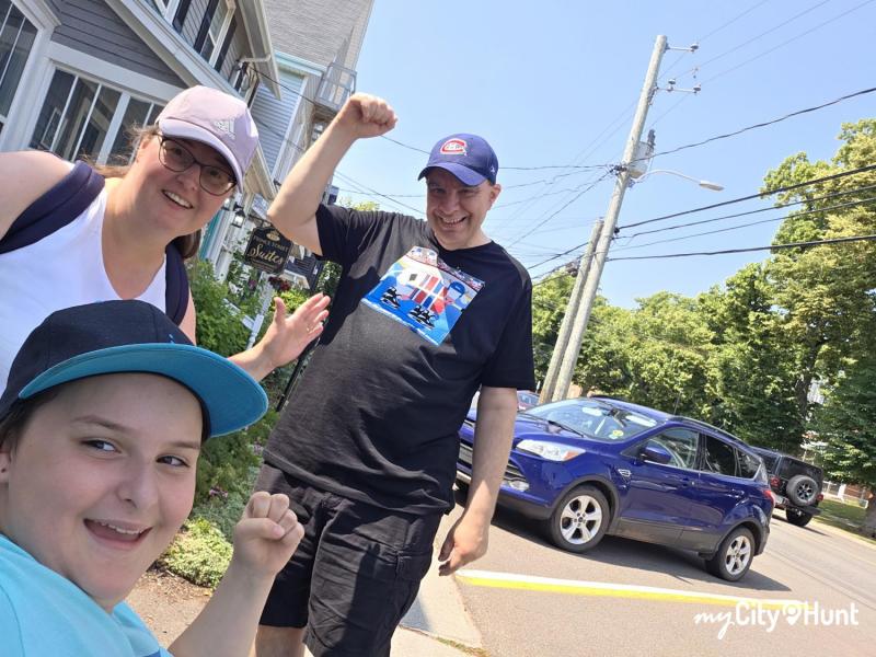 myCityHunt Speurtocht 7