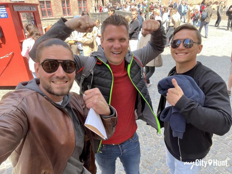 myCityHunt Speurtocht 4