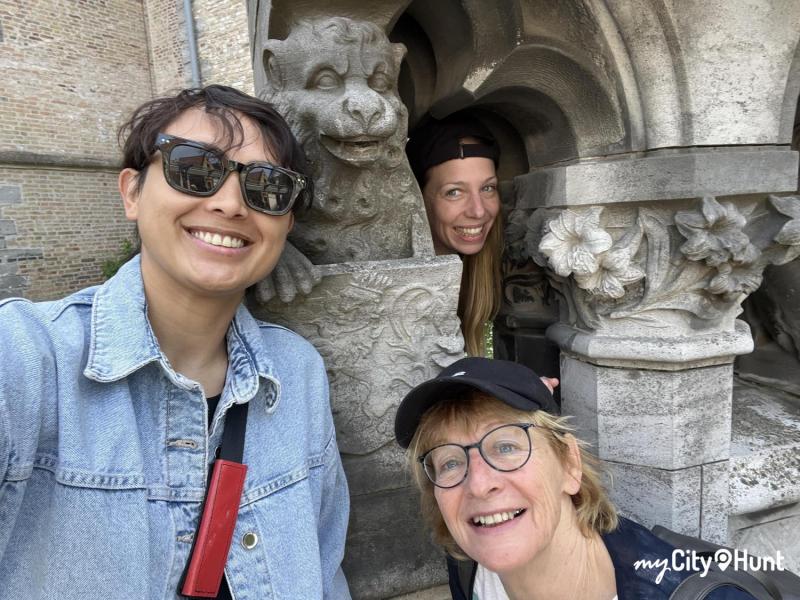 myCityHunt Speurtocht 14