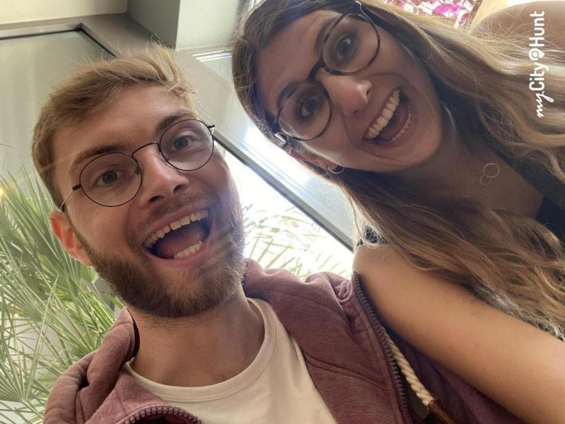 myCityHunt Speurtocht 2