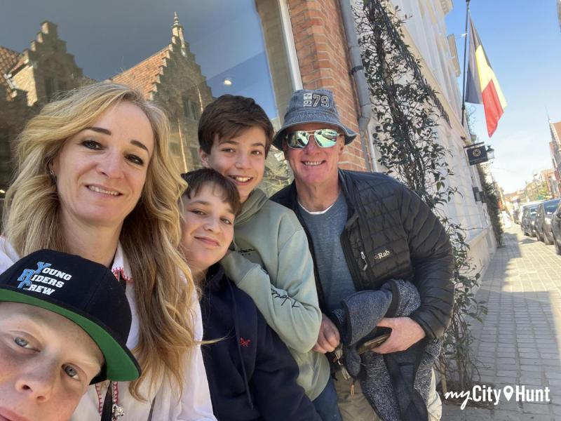 myCityHunt Speurtocht 9