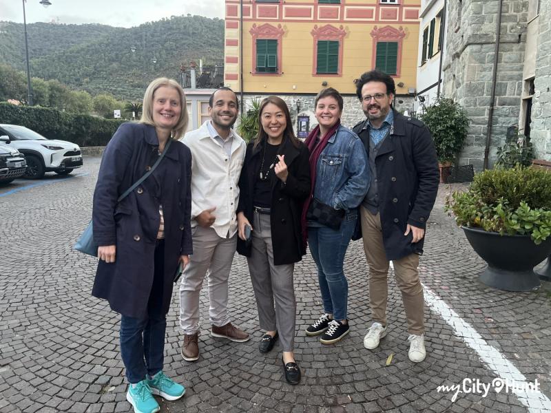 myCityHunt Speurtocht 3