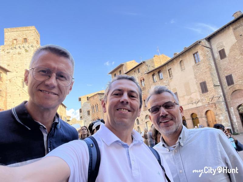 myCityHunt Speurtocht 2