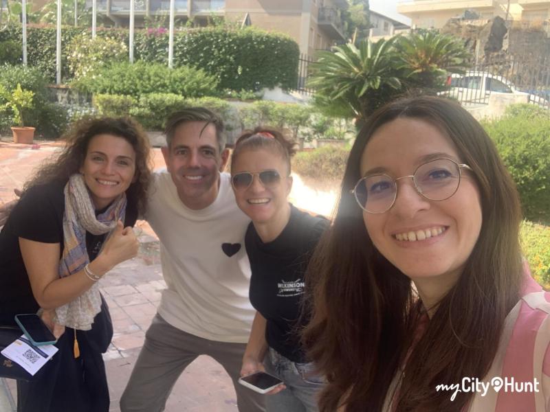 myCityHunt Speurtocht 2