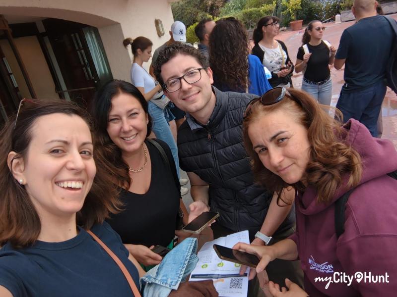 myCityHunt Speurtocht 11