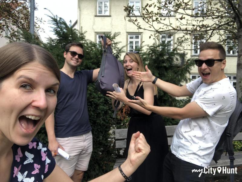 myCityHunt Speurtocht 9