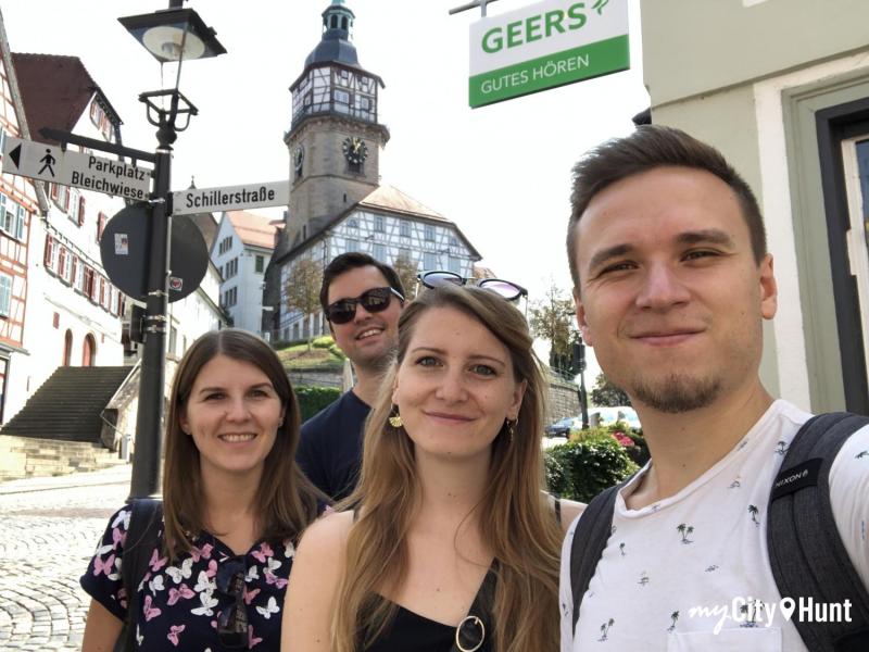 myCityHunt Speurtocht 11