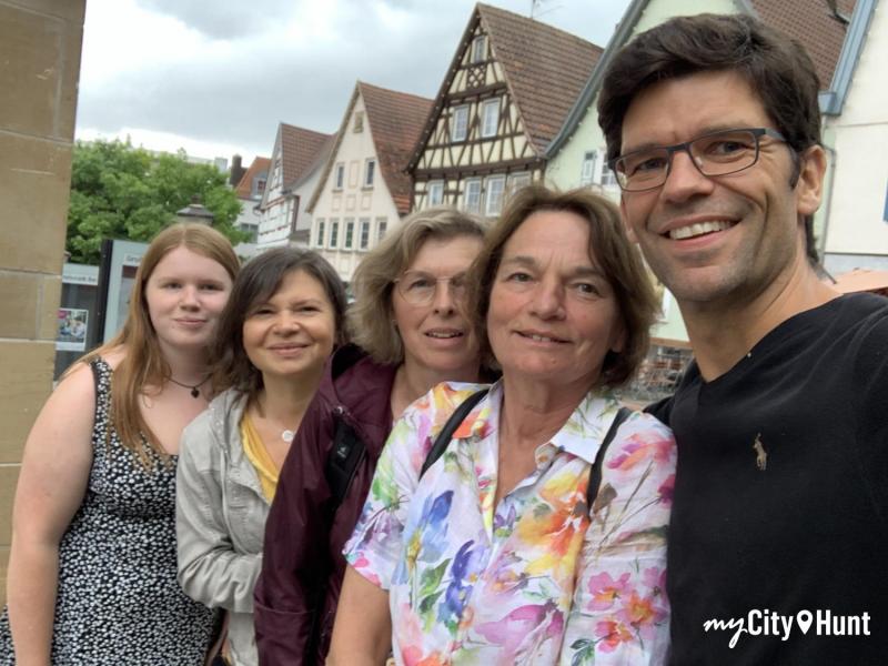 myCityHunt Speurtocht 7