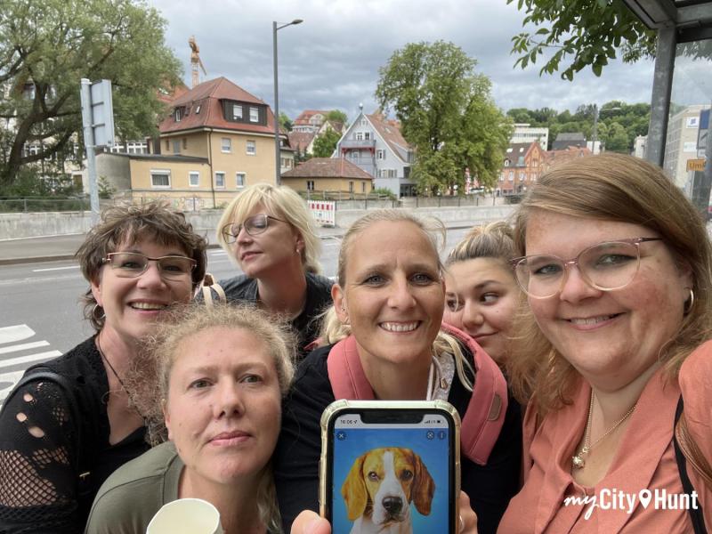 myCityHunt Speurtocht 6