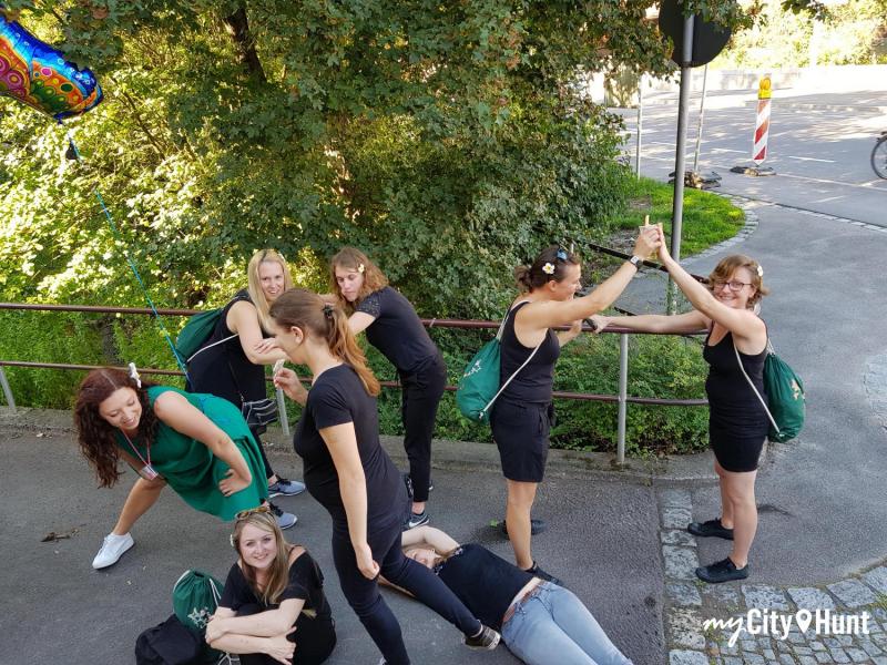 myCityHunt Speurtocht 9