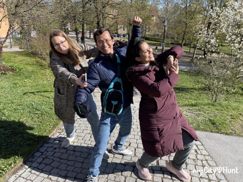 myCityHunt Speurtocht 7