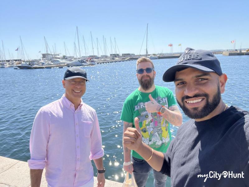 myCityHunt Speurtocht 14