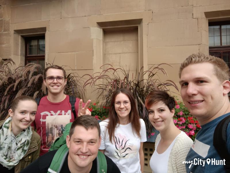 myCityHunt Speurtocht 9