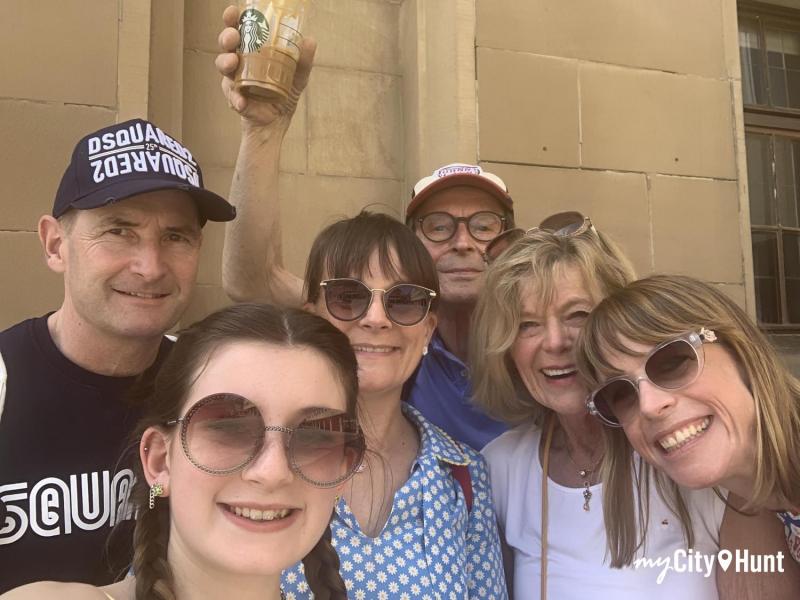 myCityHunt Speurtocht 5