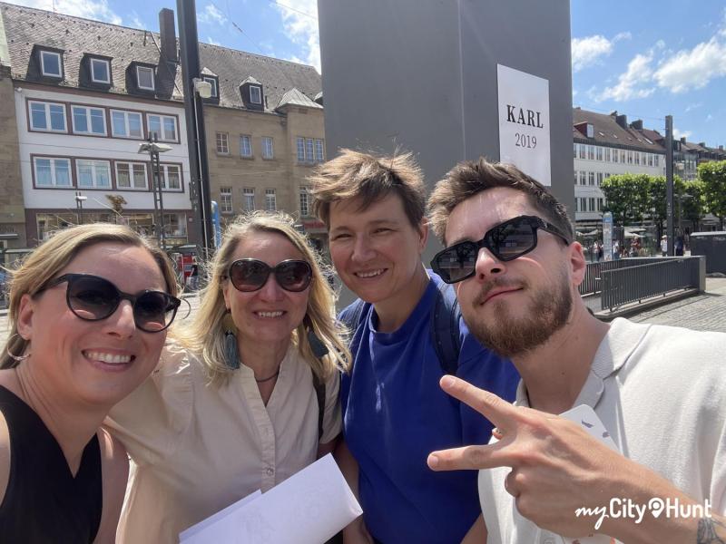 myCityHunt Speurtocht 9