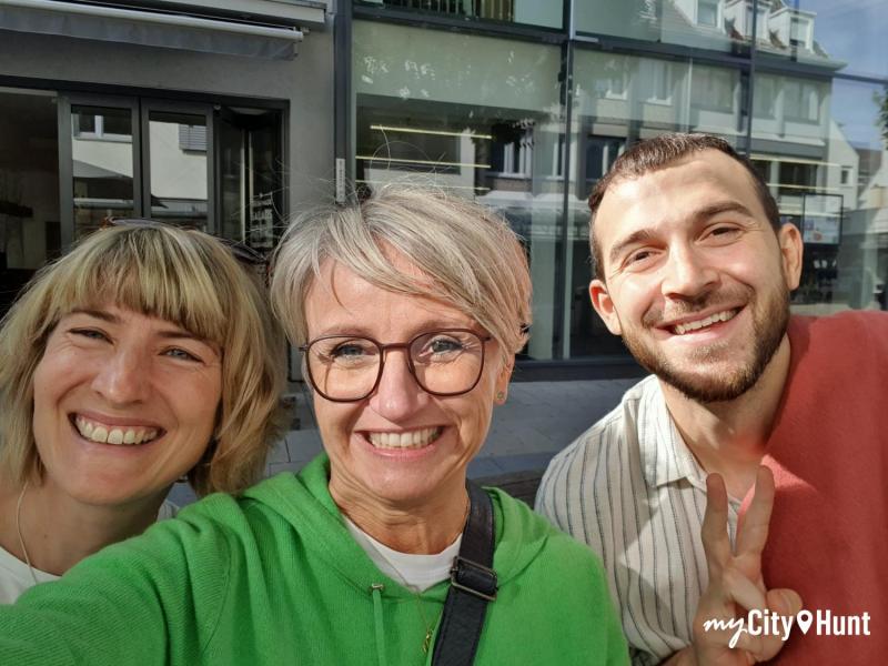 myCityHunt Speurtocht 2