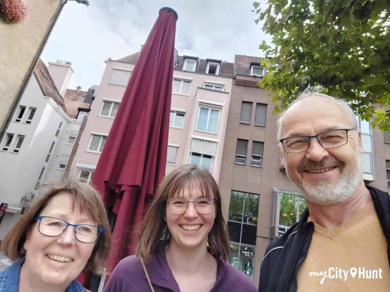 myCityHunt Speurtocht 2