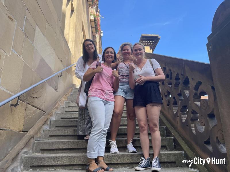 myCityHunt Speurtocht 15