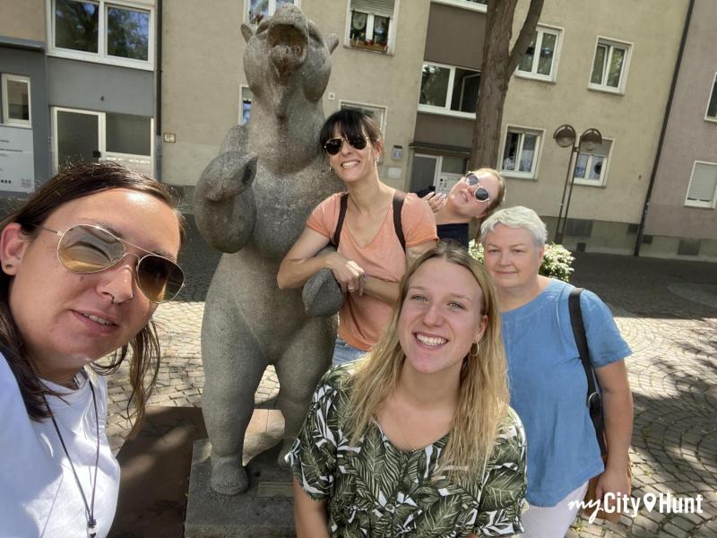 myCityHunt Speurtocht 2