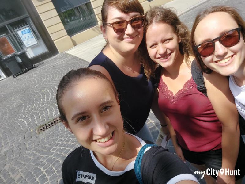 myCityHunt Speurtocht 14