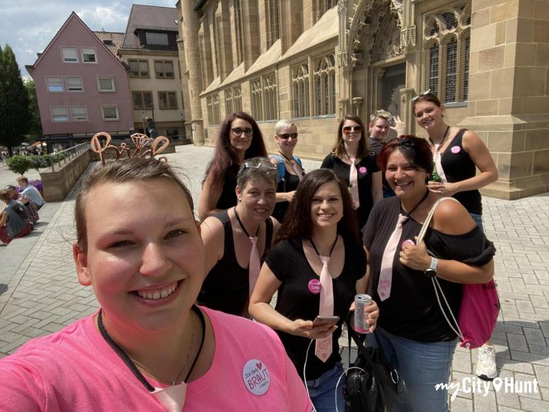 myCityHunt Speurtocht 6