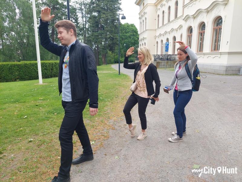 myCityHunt Speurtocht 5