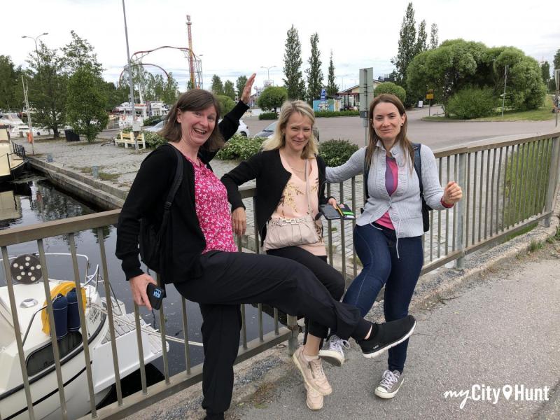 myCityHunt Speurtocht 10