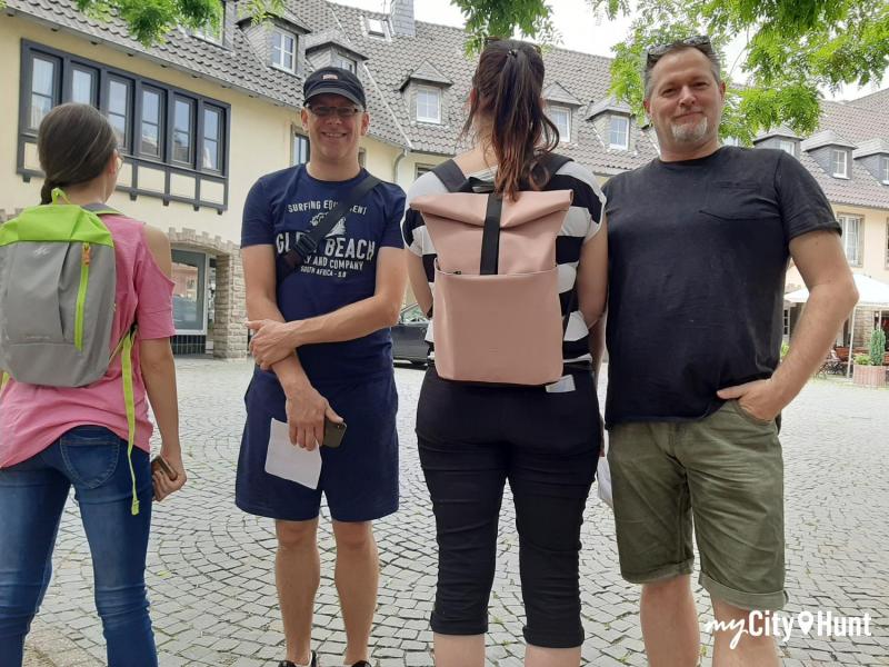 myCityHunt Speurtocht 5